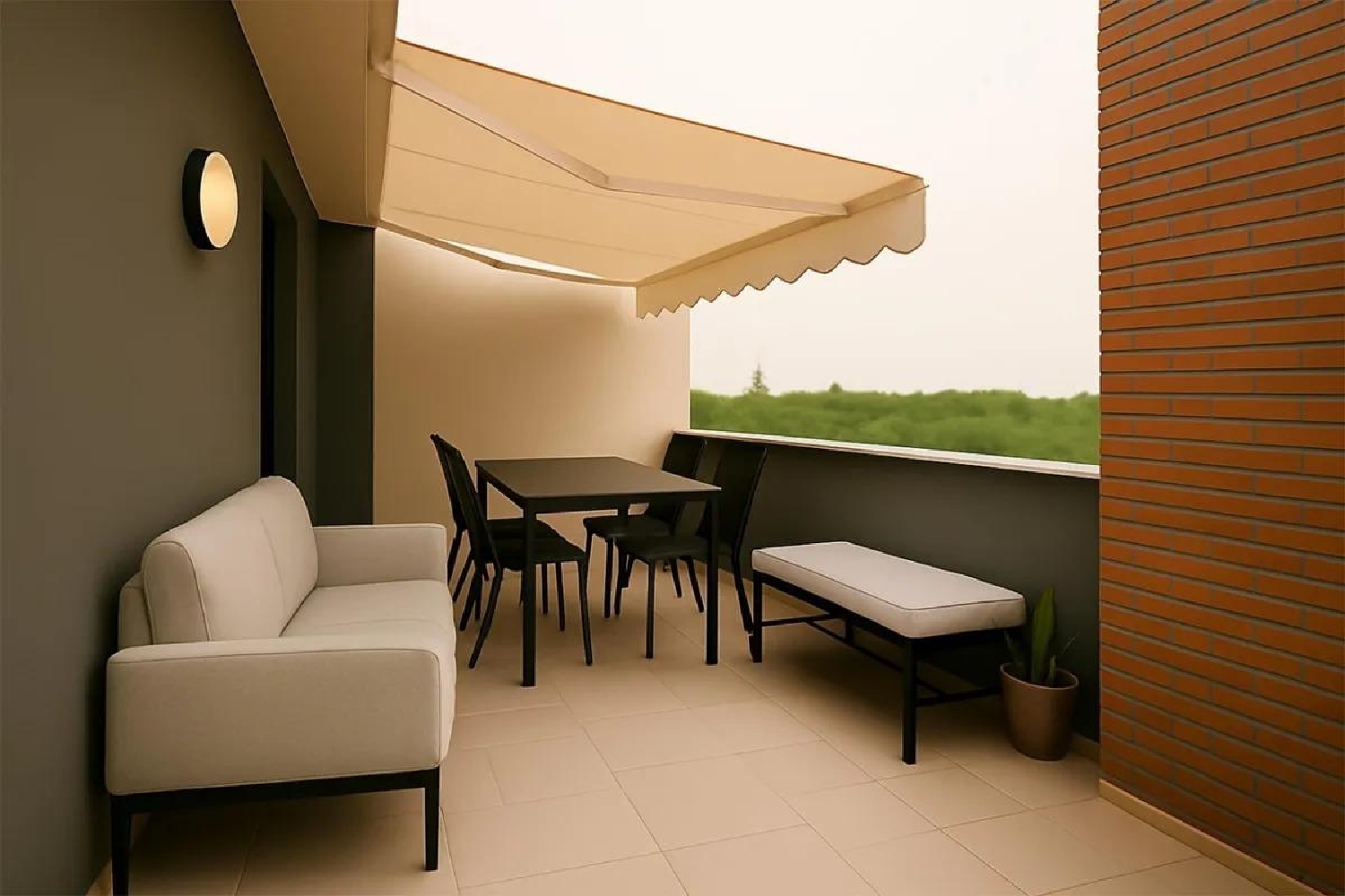  kaufen Maisonette Garinoain Media Oriental 3