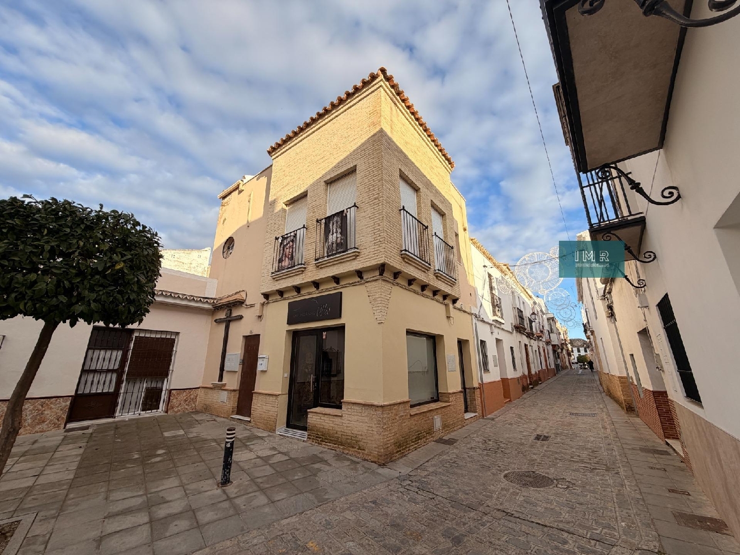 till salu etagevåning Los Encinares De Sanlucar La Mayor Aljarafe 1
