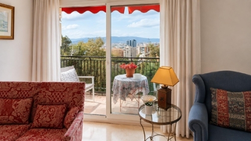 Málaga Del Fresno Campiña Maisonette Bild 6380519