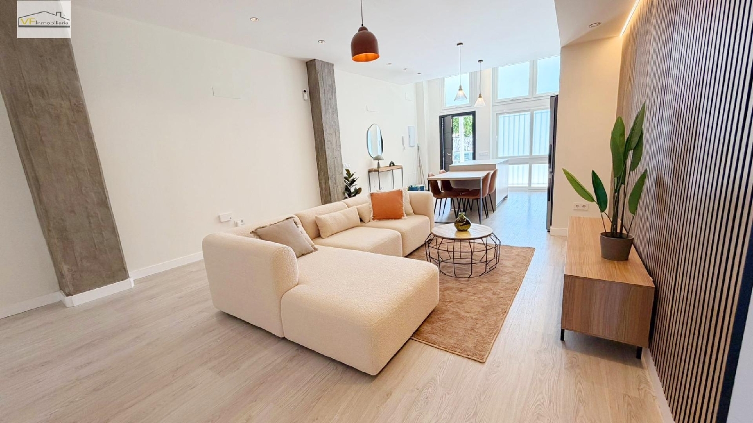 à vendre duplex Málaga Del Fresno Campiña 1