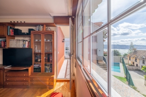 Moaña Morrazo etagevåning foto 6378608