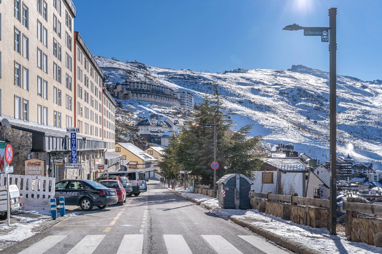 till salu etagevåning Monachil Vega De Granada 6
