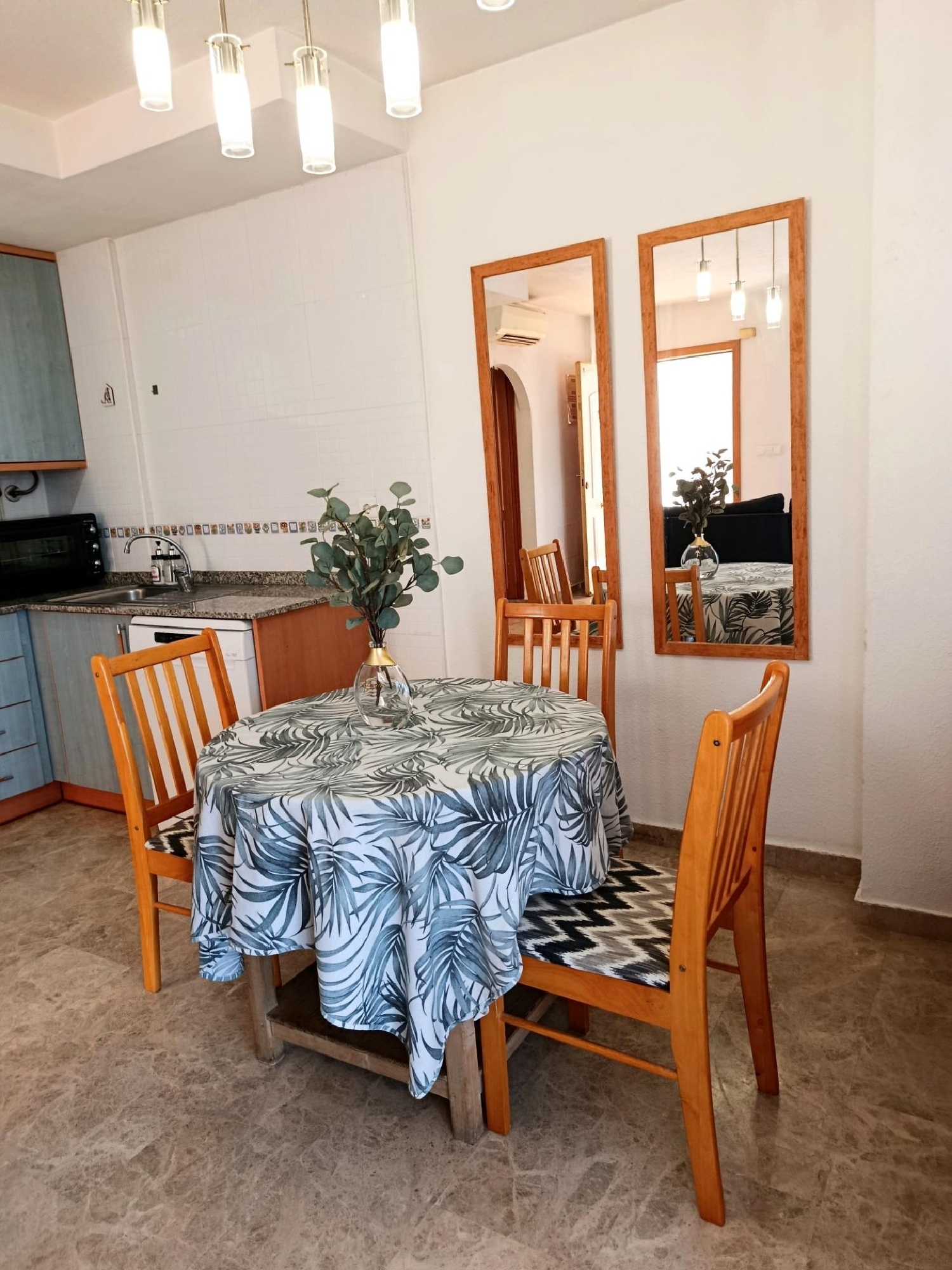 à vendre duplex Mutxamel Alacantí 5