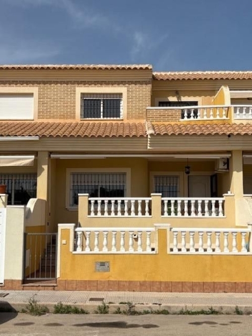 San Pedro Del Pinatar Mar Menor duplex foto 6379272
