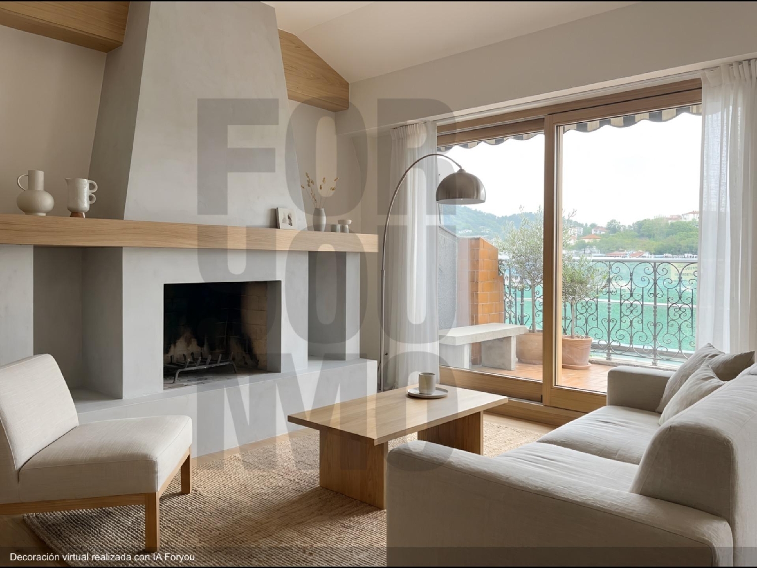  à vendre duplex San Sebastián De Garabandal Saja-Nansa 7