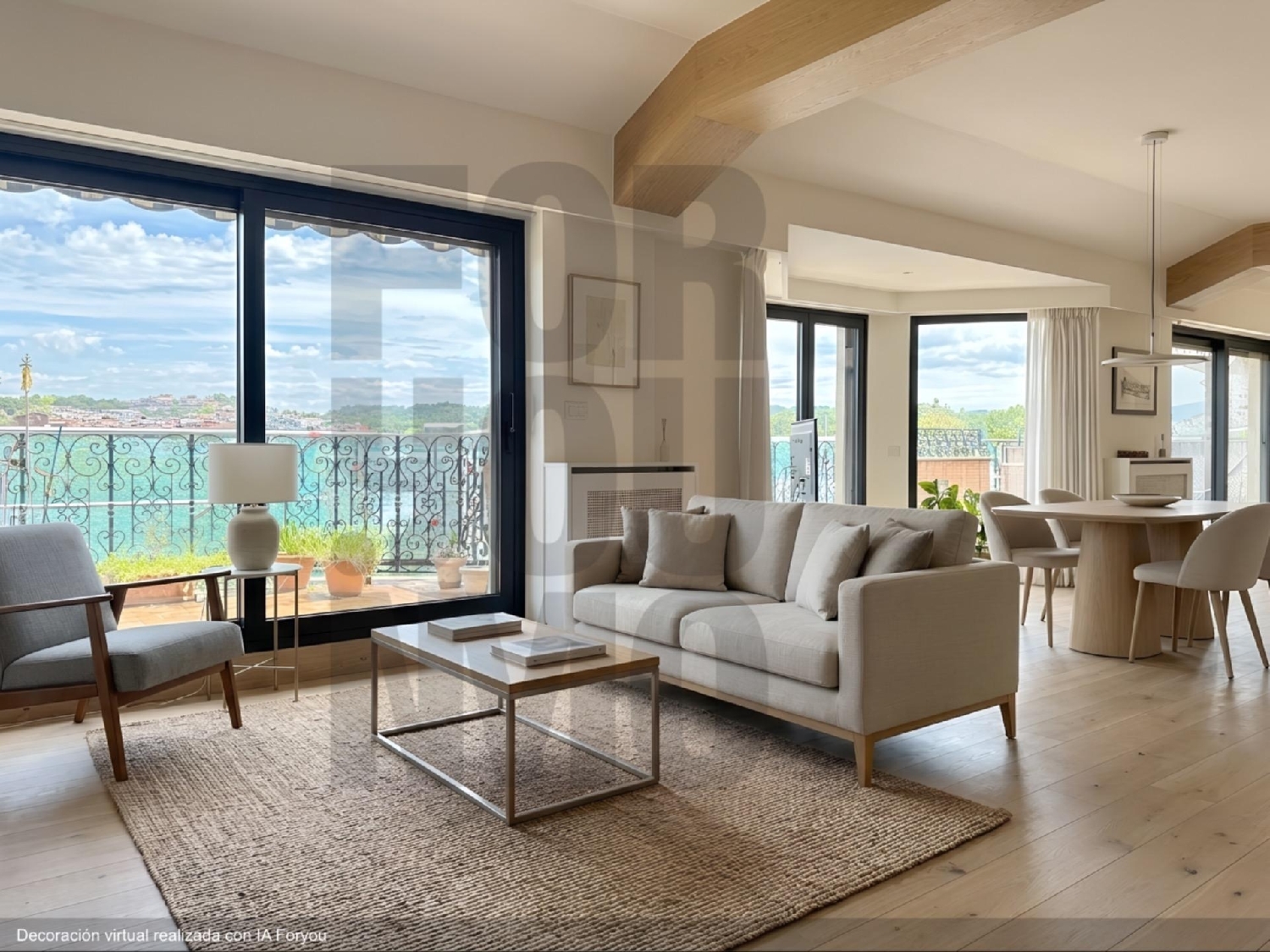 à vendre duplex San Sebastián De Garabandal Saja-Nansa 5