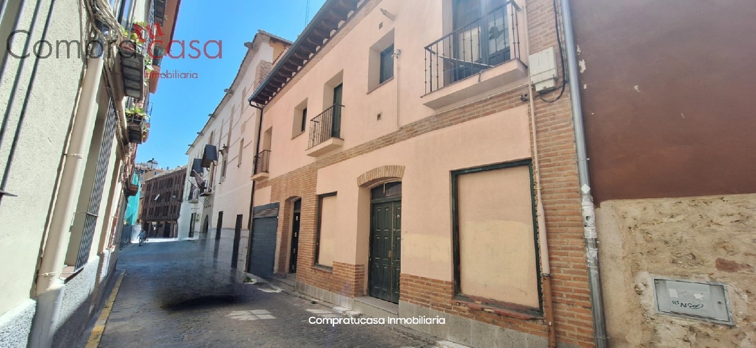 kaufen Maisonette Segovia De Sacedón Campo De Salamanca 1