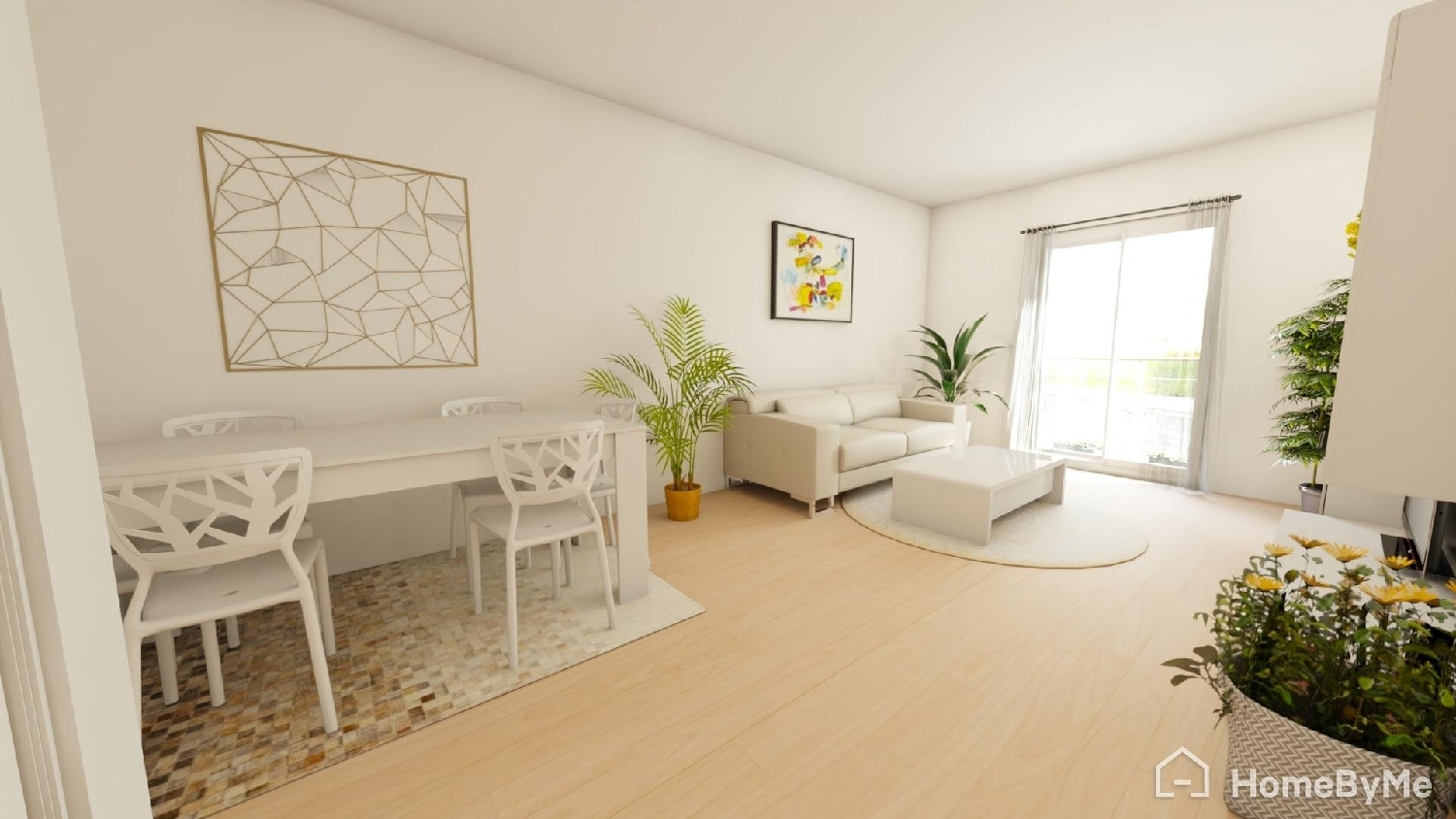 for sale duplex Torrejon De La Calzada Sur 3
