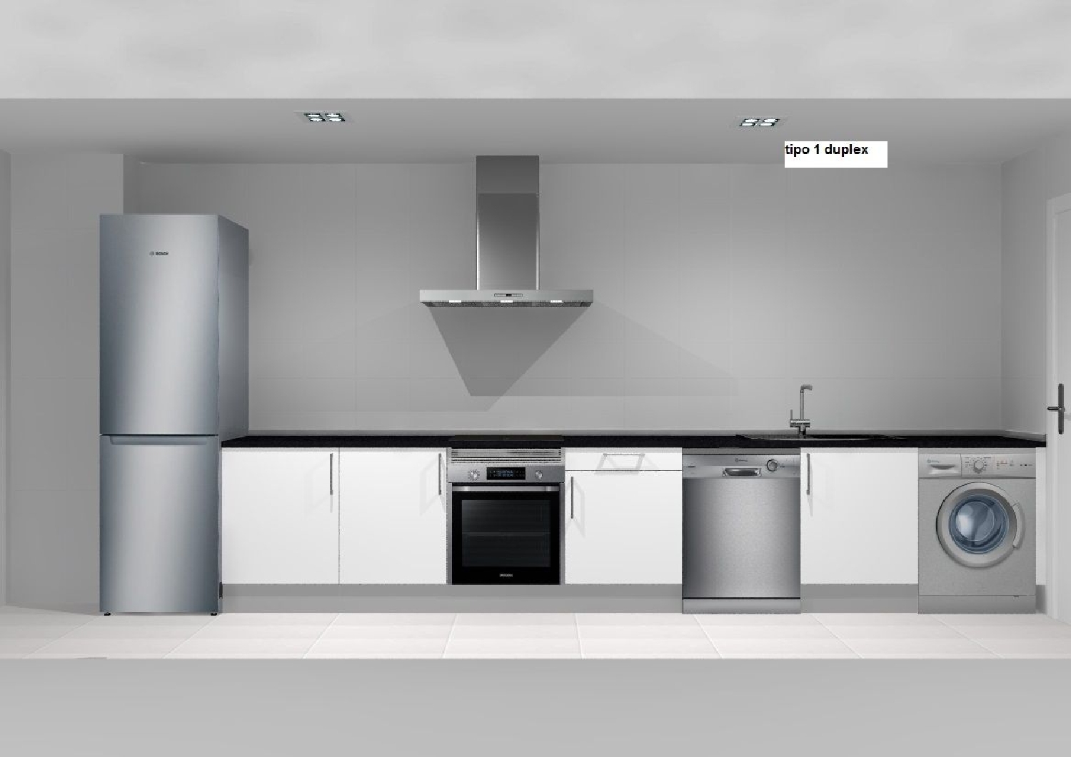 for sale duplex Torrejon De La Calzada Sur 5