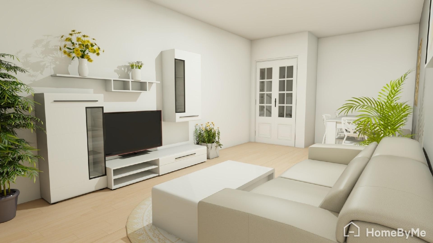 for sale duplex Torrejon De La Calzada Sur 1