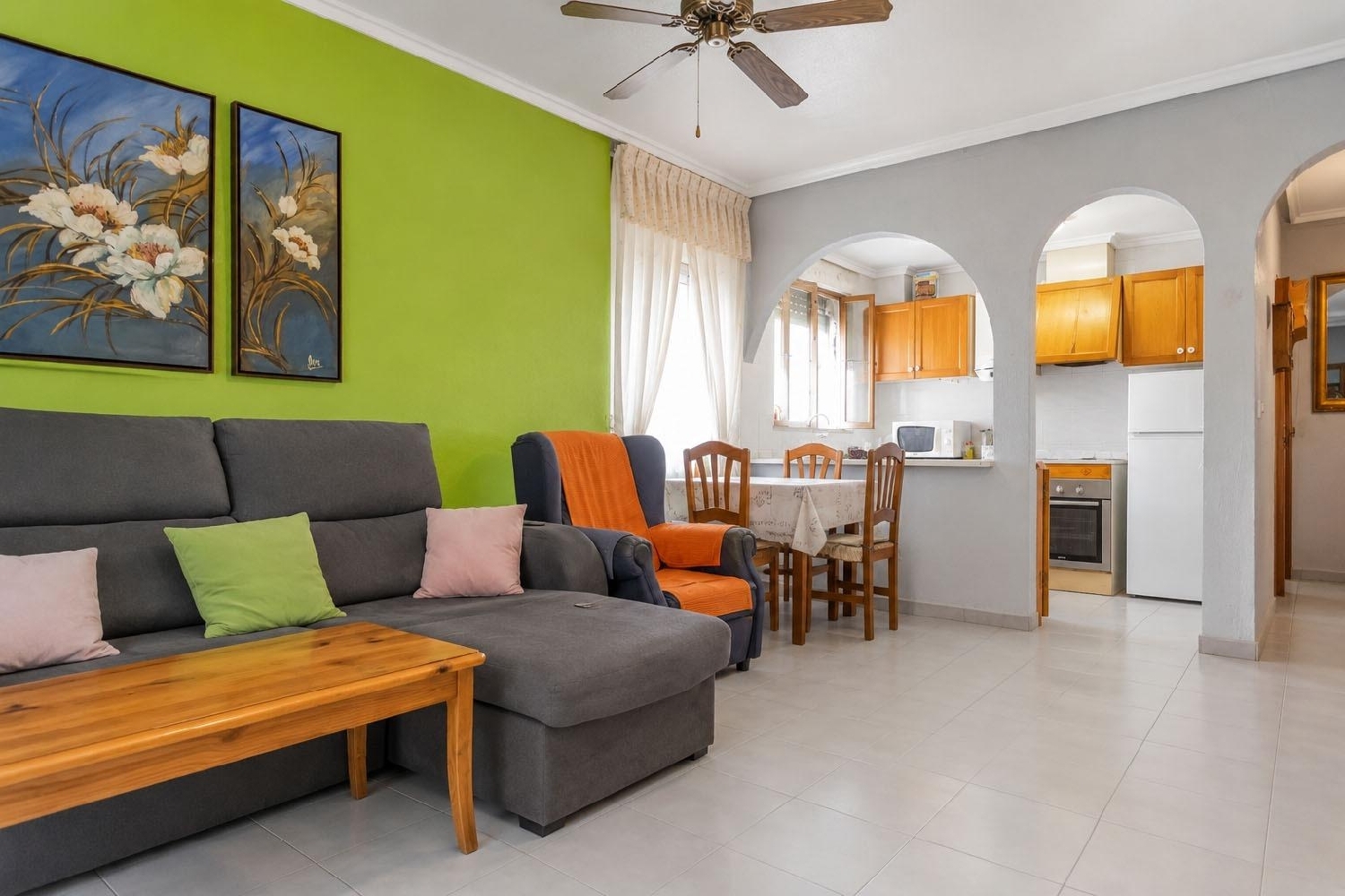  à vendre duplex Torrevieja Baix Segura 5
