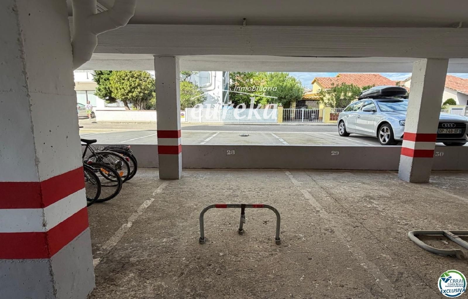till salu garage Roses Alt Empordà 10