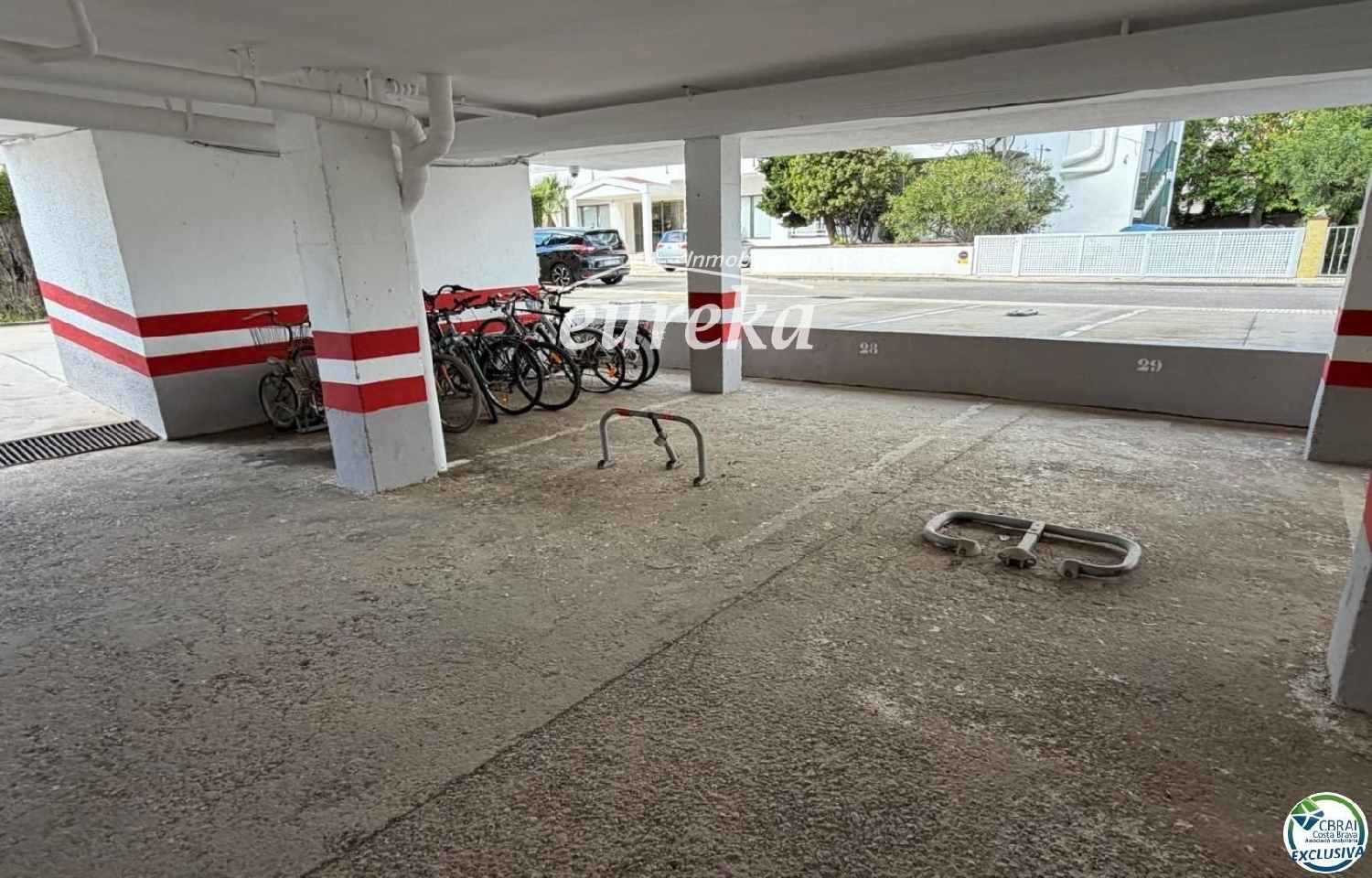till salu garage Roses Alt Empordà 7