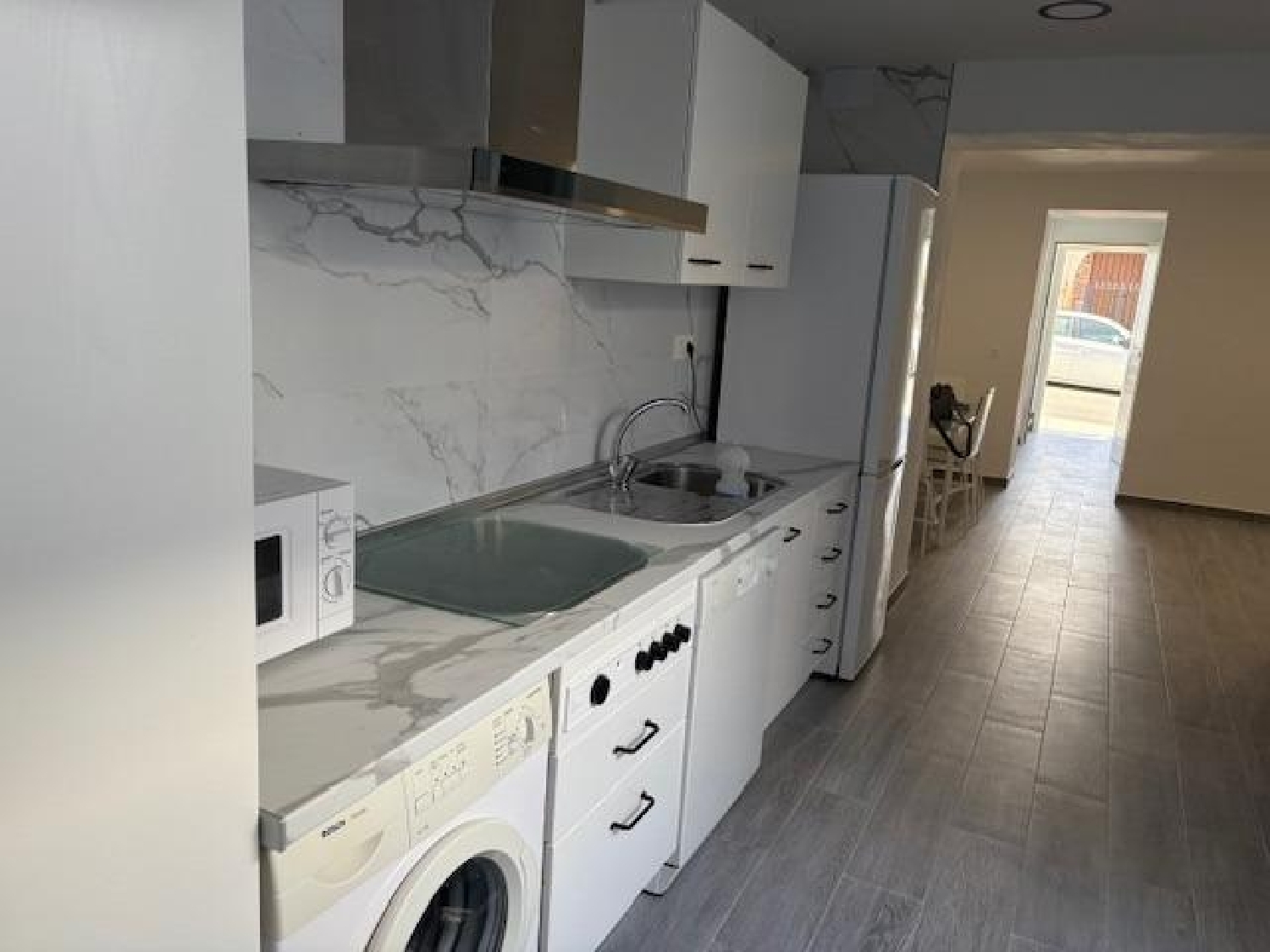 te koop benedenwoning Almensilla Metropolitana De Sevilla 8