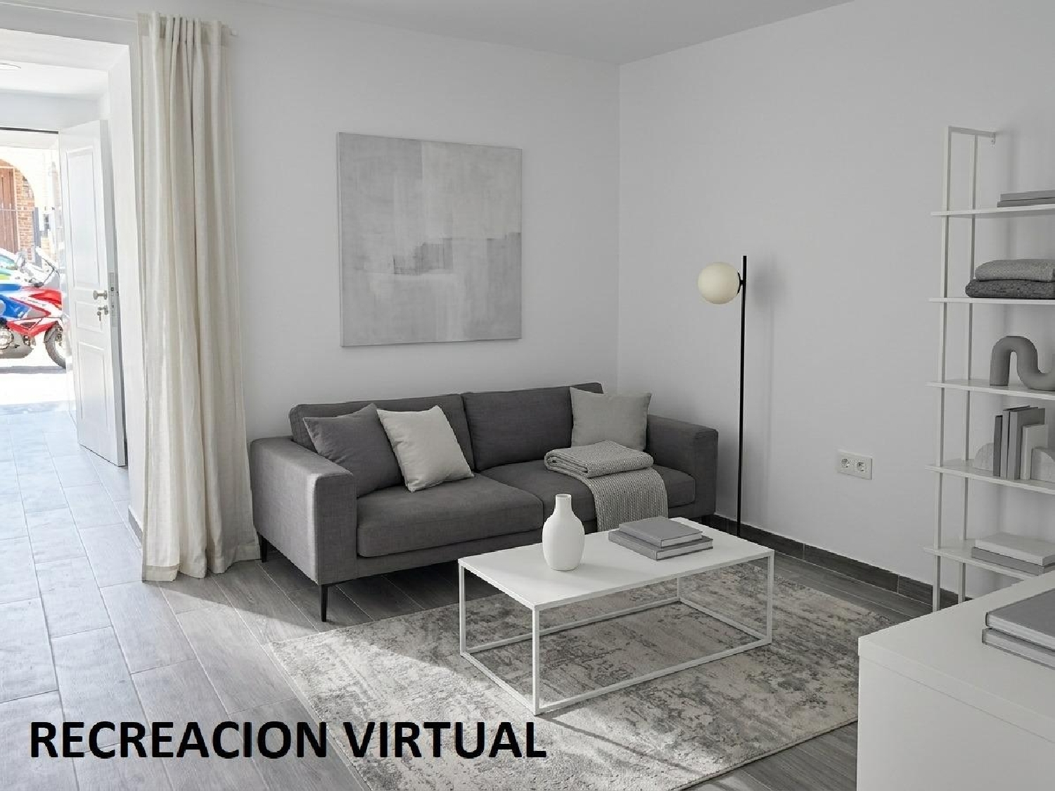 te koop benedenwoning Almensilla Metropolitana De Sevilla 1