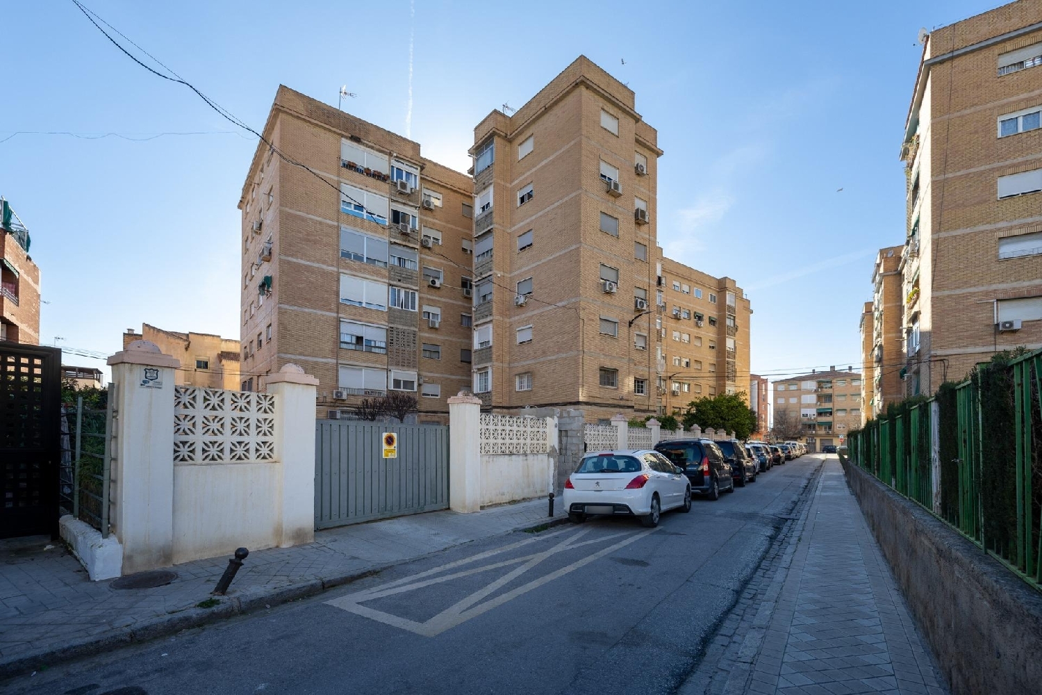  till salu bottenvåning Barrio De Granada Alacantí 2