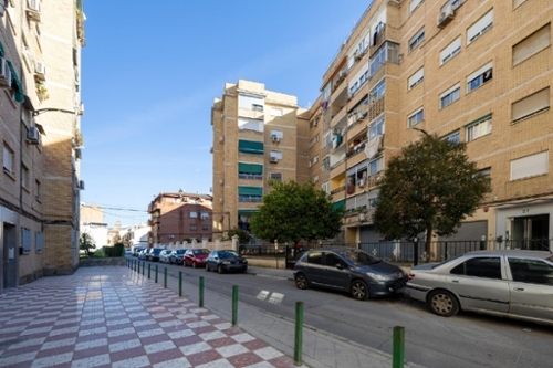Barrio De Granada Alacantí bottenvåning foto 6378357