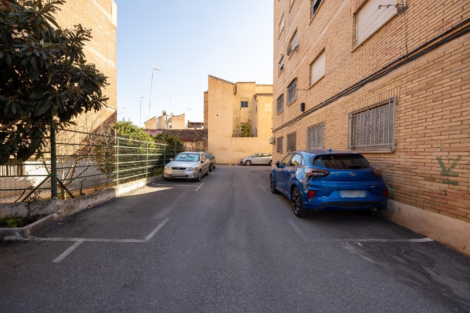  till salu bottenvåning Barrio De Granada Alacantí 3