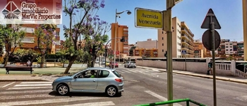 Benidorm (Centro) Marina Baixa bottenvåning foto 6381488