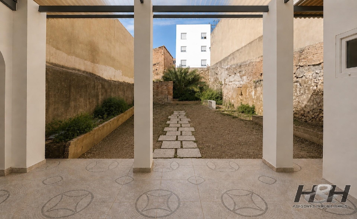  te koop benedenwoning Burjassot Horta Nord 5