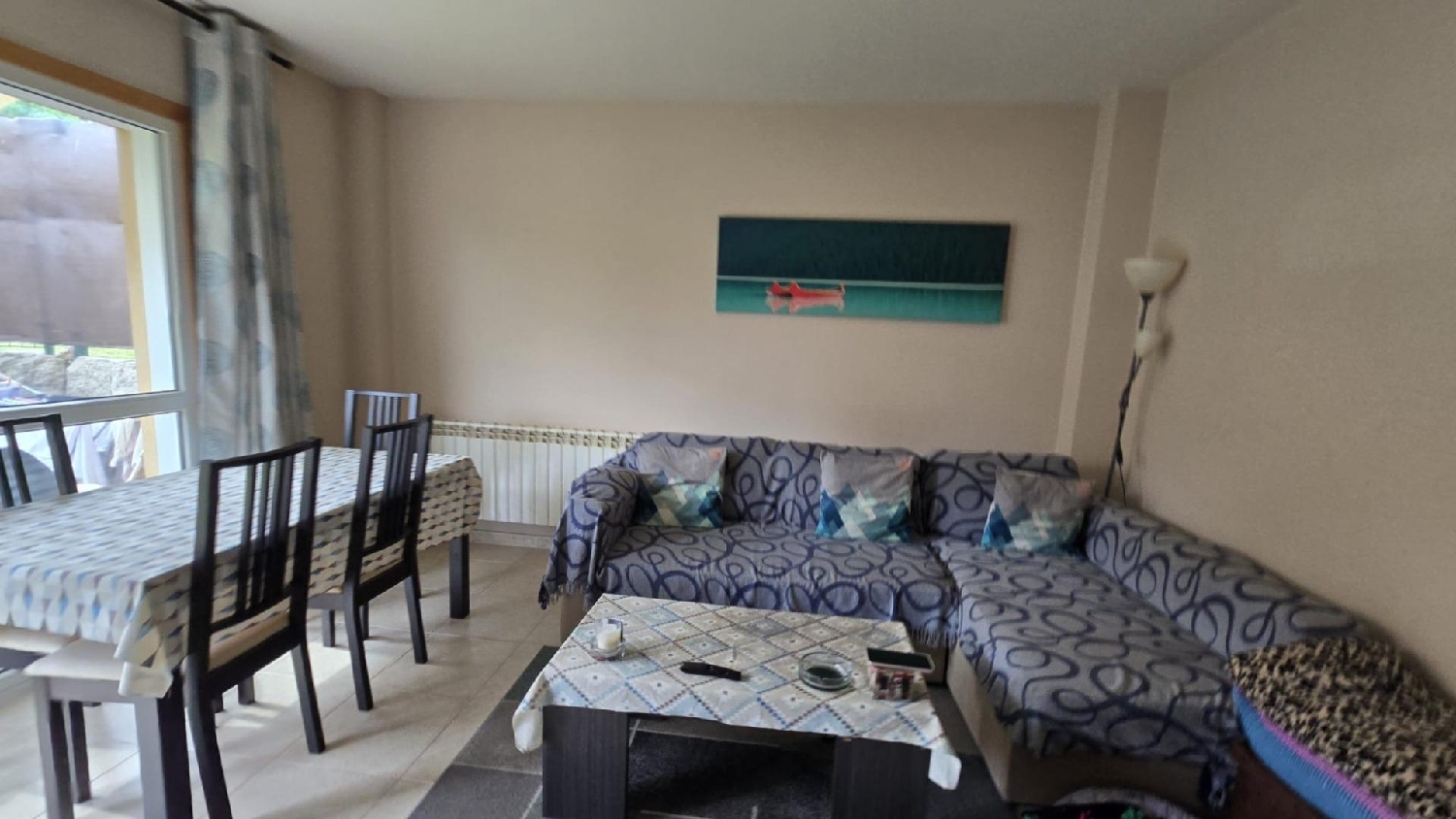 te koop benedenwoning Calvos De Sobrecamiño Arzúa 7