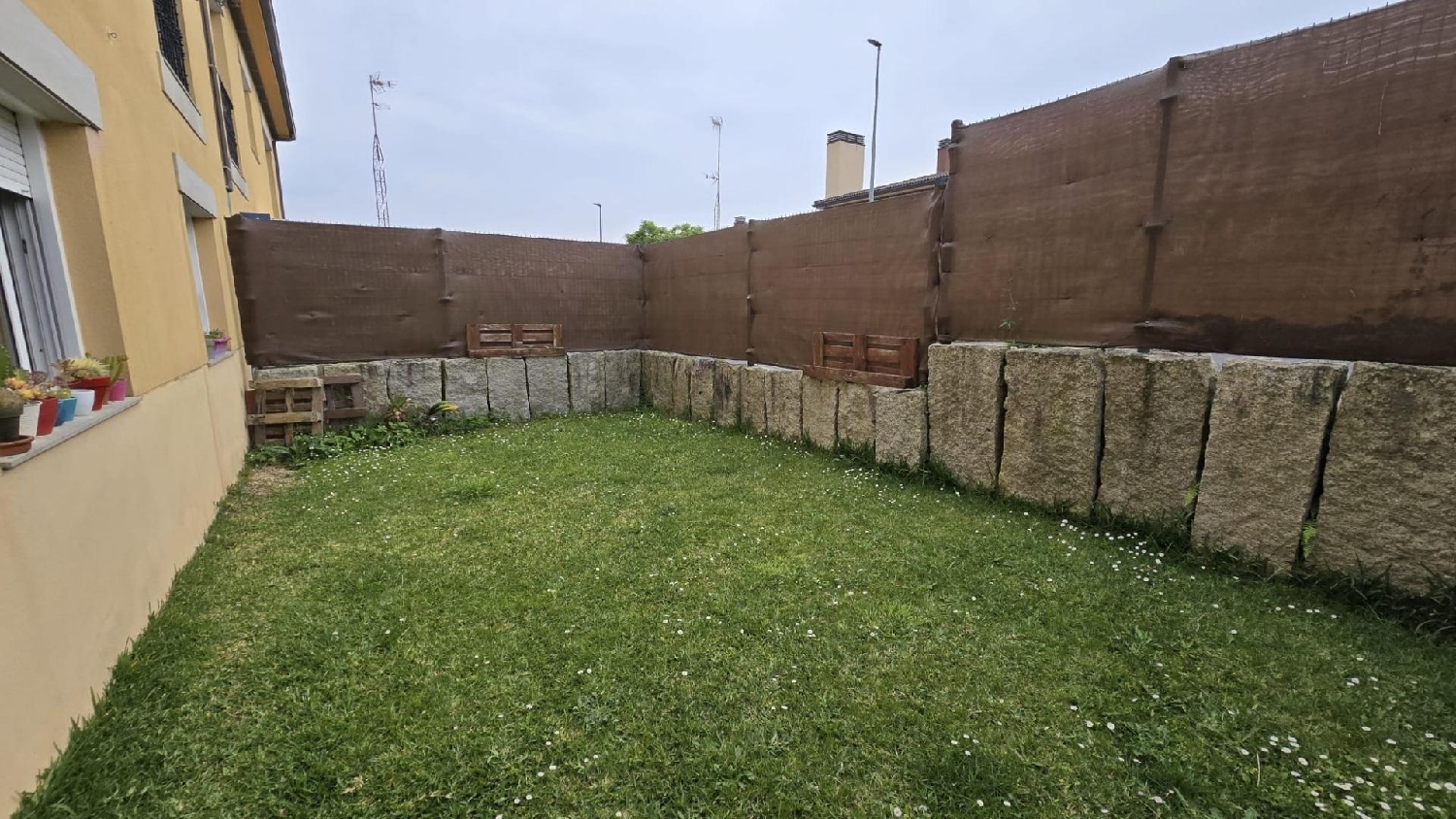 te koop benedenwoning Calvos De Sobrecamiño Arzúa 3