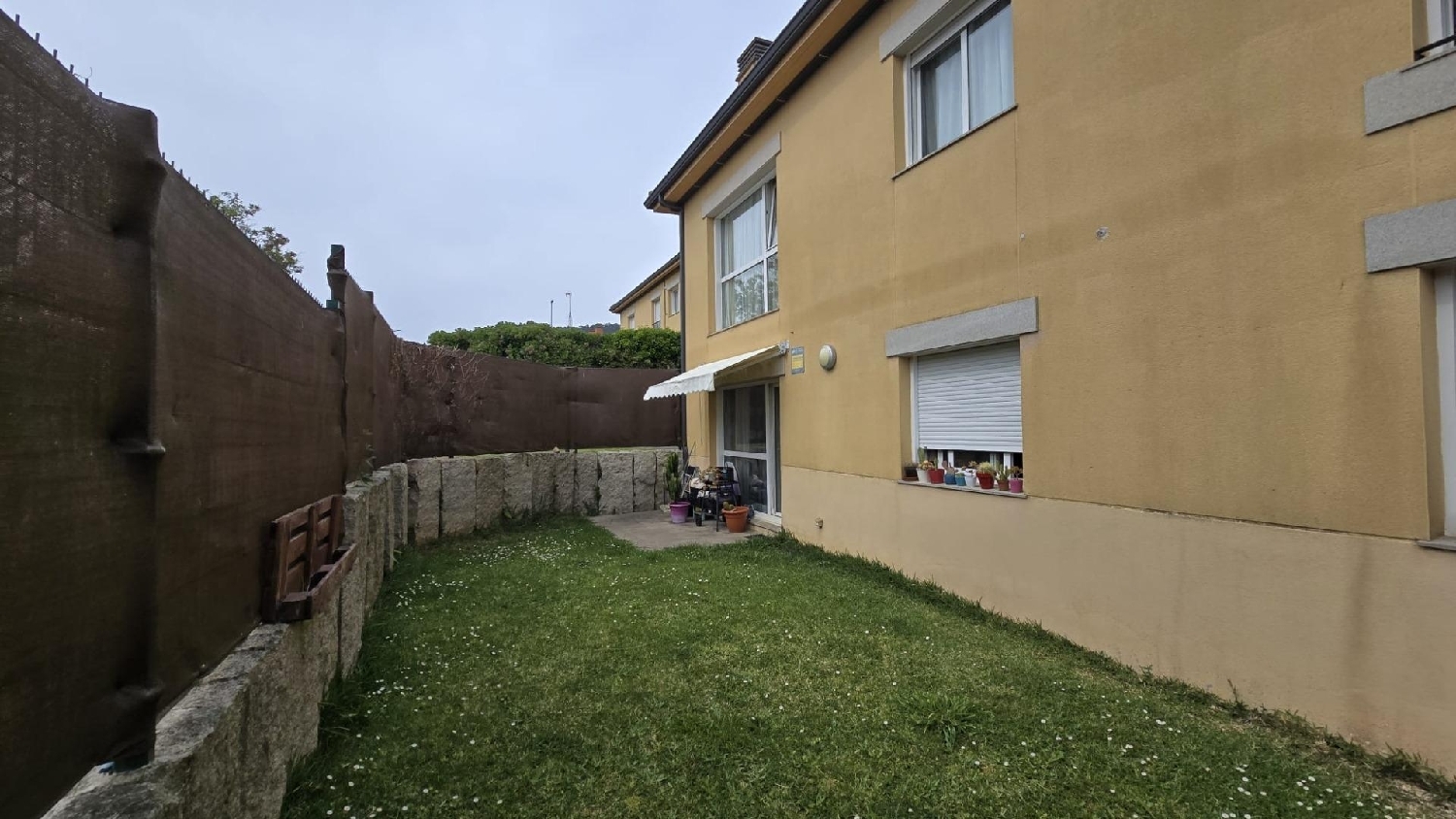 te koop benedenwoning Calvos De Sobrecamiño Arzúa 4