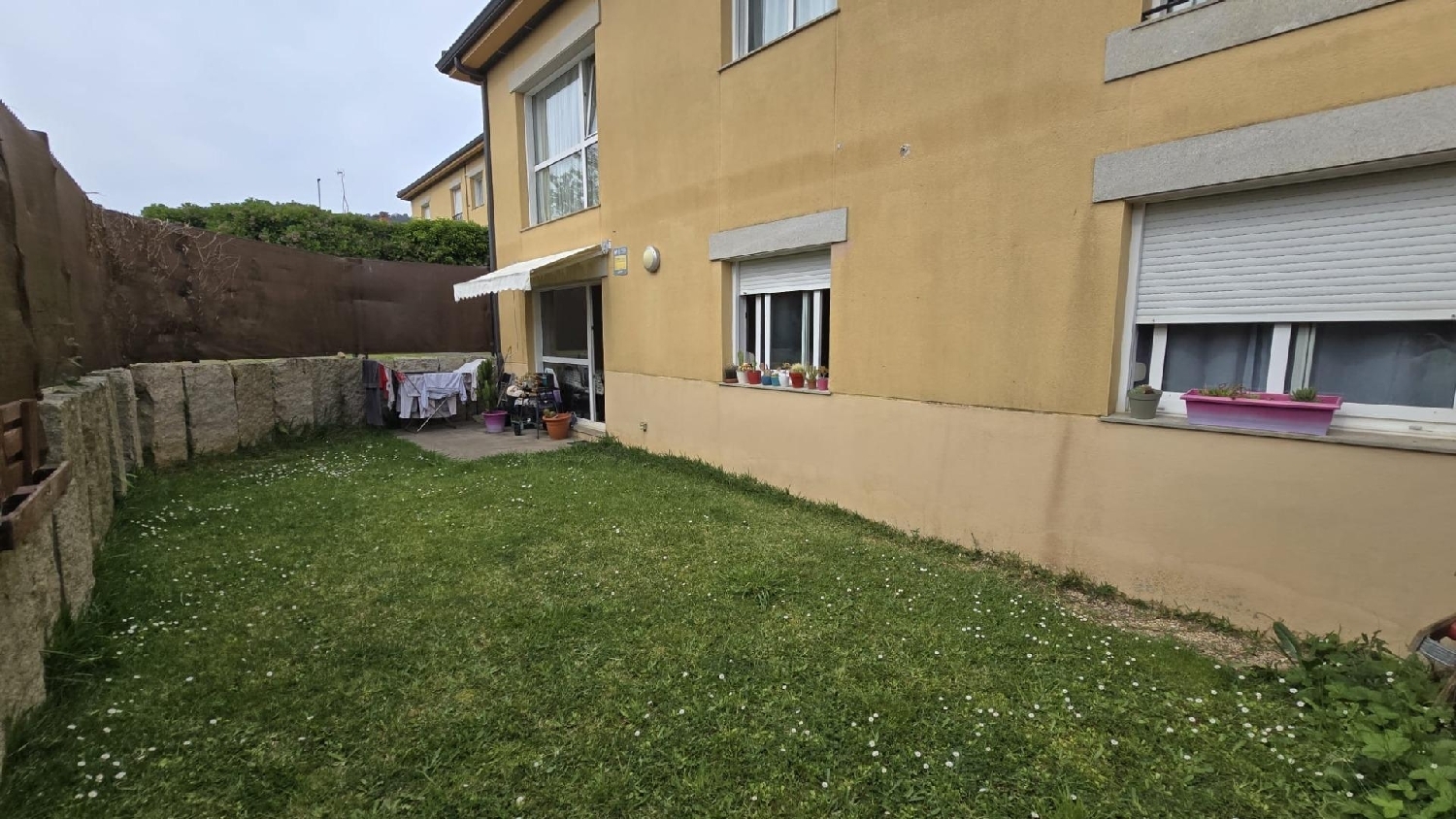 te koop benedenwoning Calvos De Sobrecamiño Arzúa 2