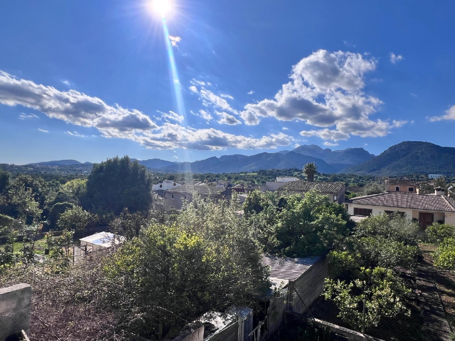  for sale ground floor Campanet Raiguer 7