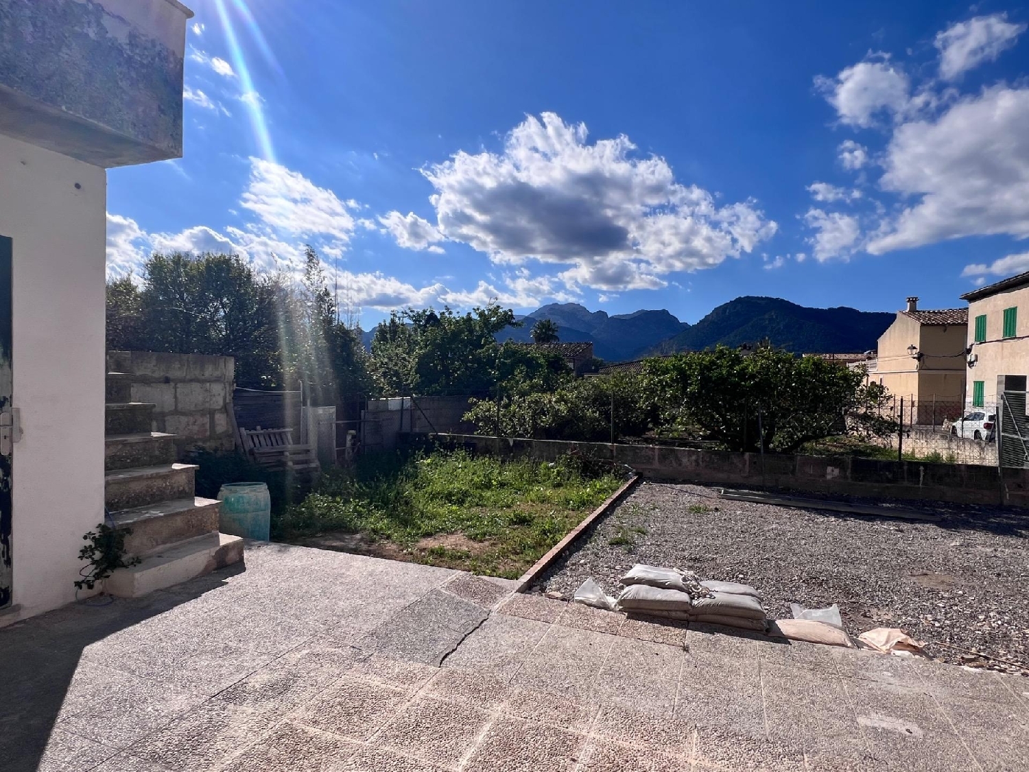  for sale ground floor Campanet Raiguer 6