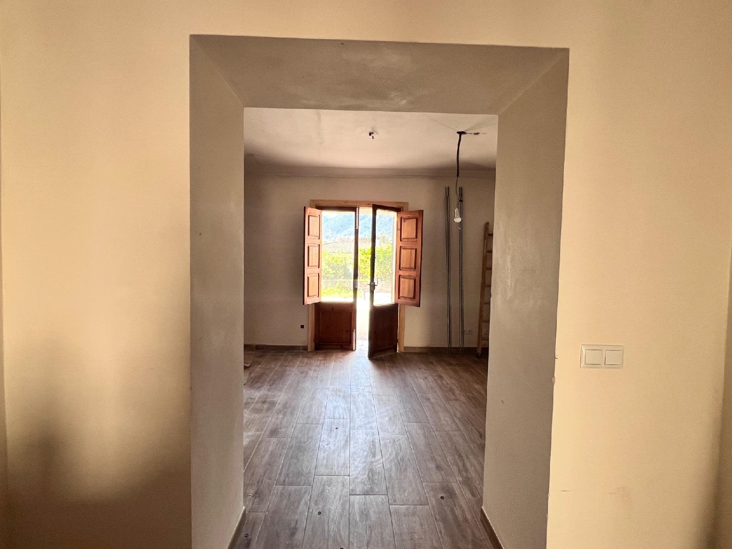  for sale ground floor Campanet Raiguer 5