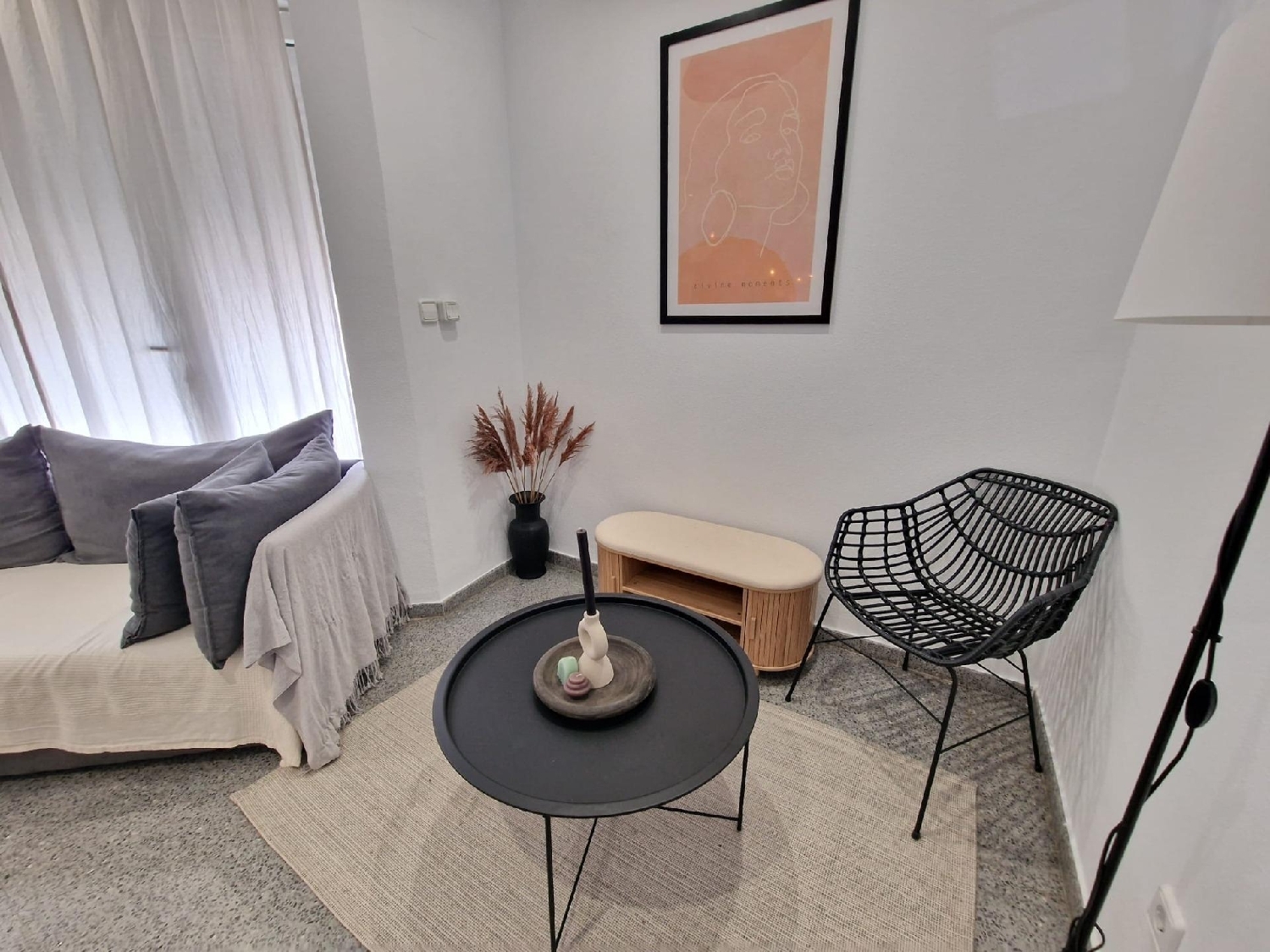 for sale ground floor Cheda Arzúa 5
