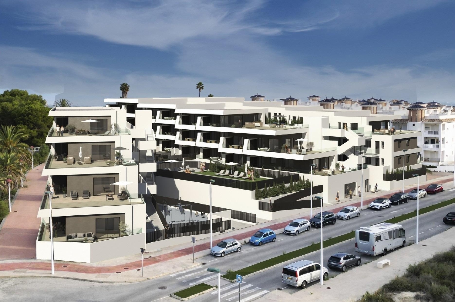  till salu bottenvåning La Marina Baix Vinalopó 2