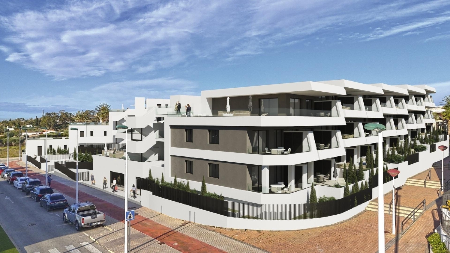  till salu bottenvåning La Marina Baix Vinalopó 3