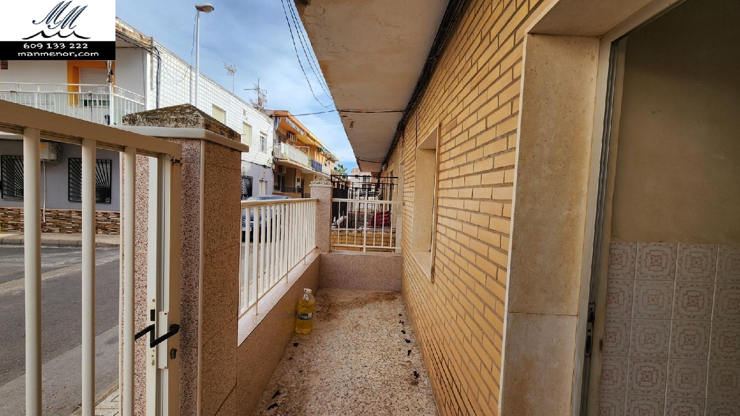  till salu bottenvåning Los Nietos Campo De Cartagena 2