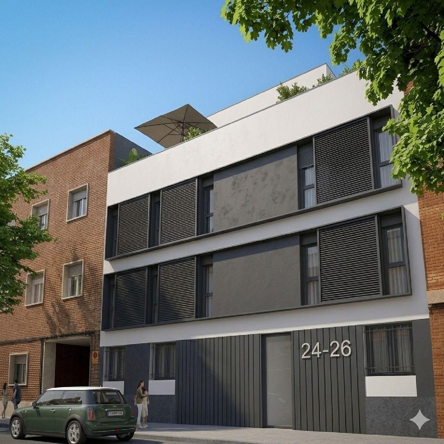  en venta planta baja Madrid Valle Del Almanzora 4
