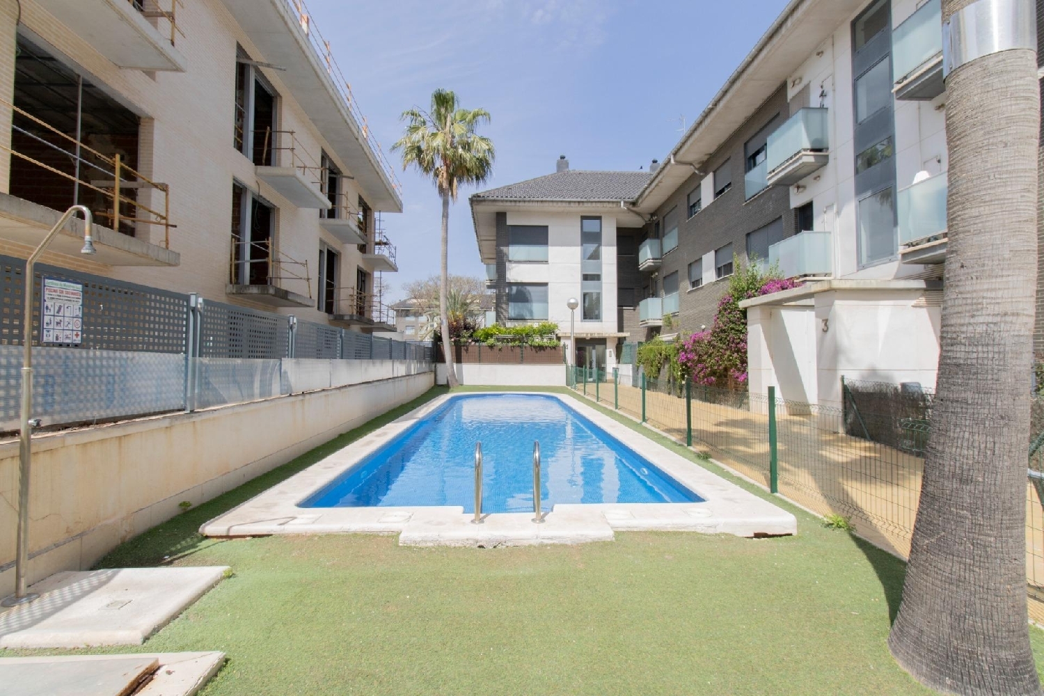  te koop benedenwoning Museros Horta Nord 1