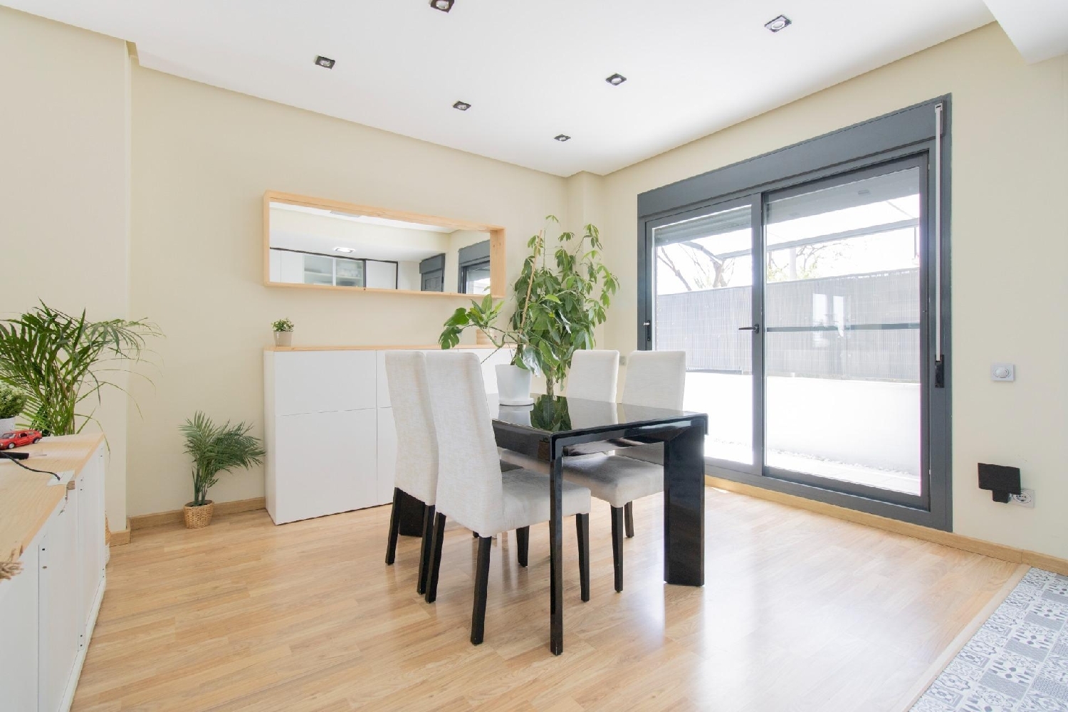  te koop benedenwoning Museros Horta Nord 5