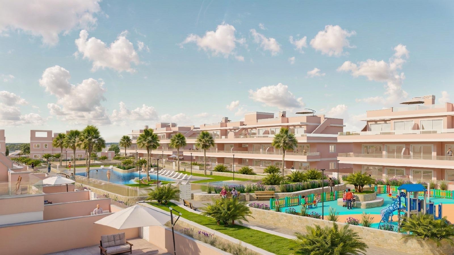  for sale ground floor Pilar De La Horadada Baix Segura 4