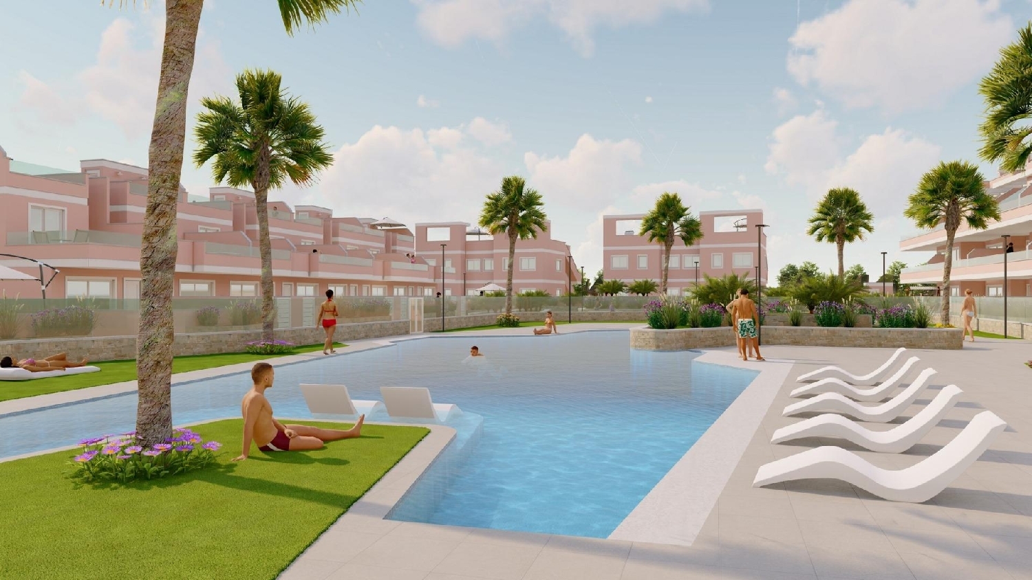  for sale ground floor Pilar De La Horadada Baix Segura 1