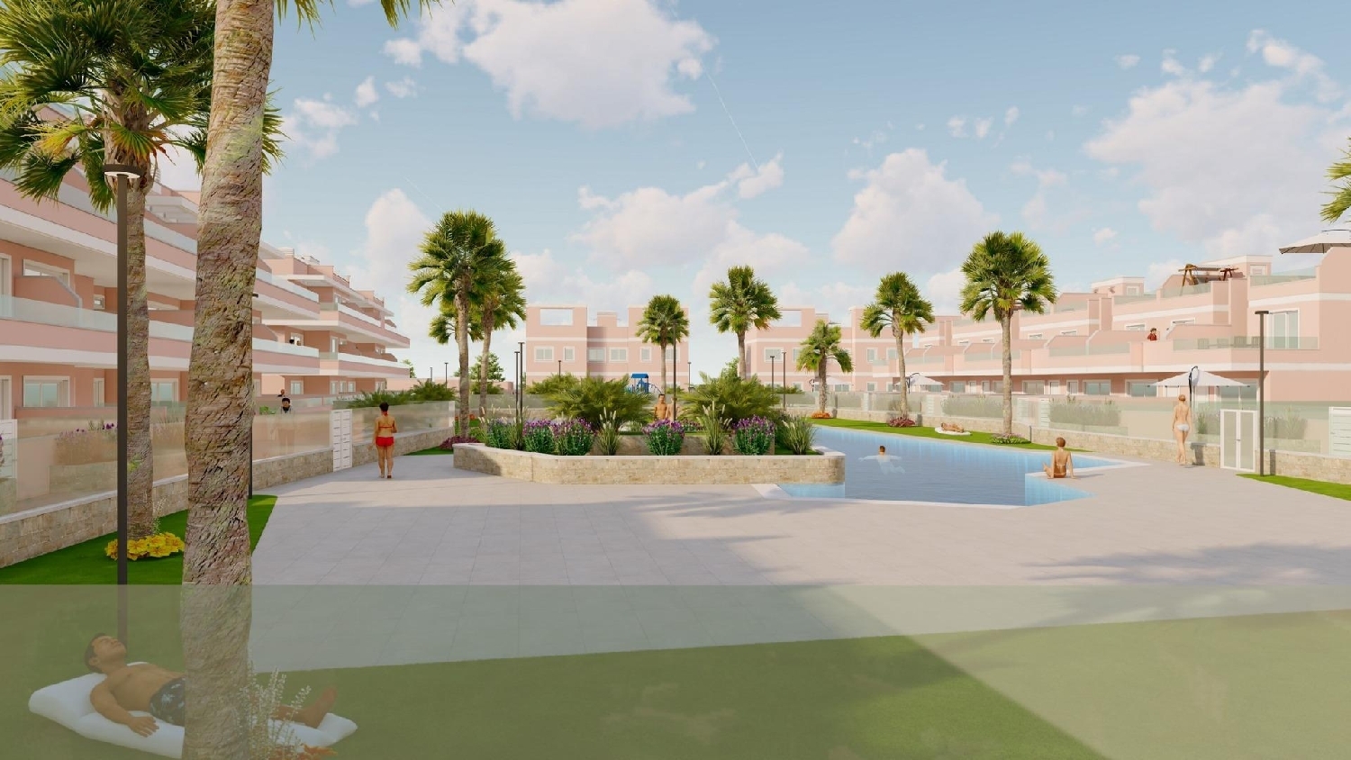  for sale ground floor Pilar De La Horadada Baix Segura 7