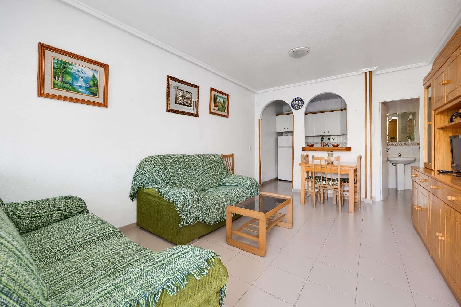  till salu bottenvåning Torrevieja Baix Segura 4