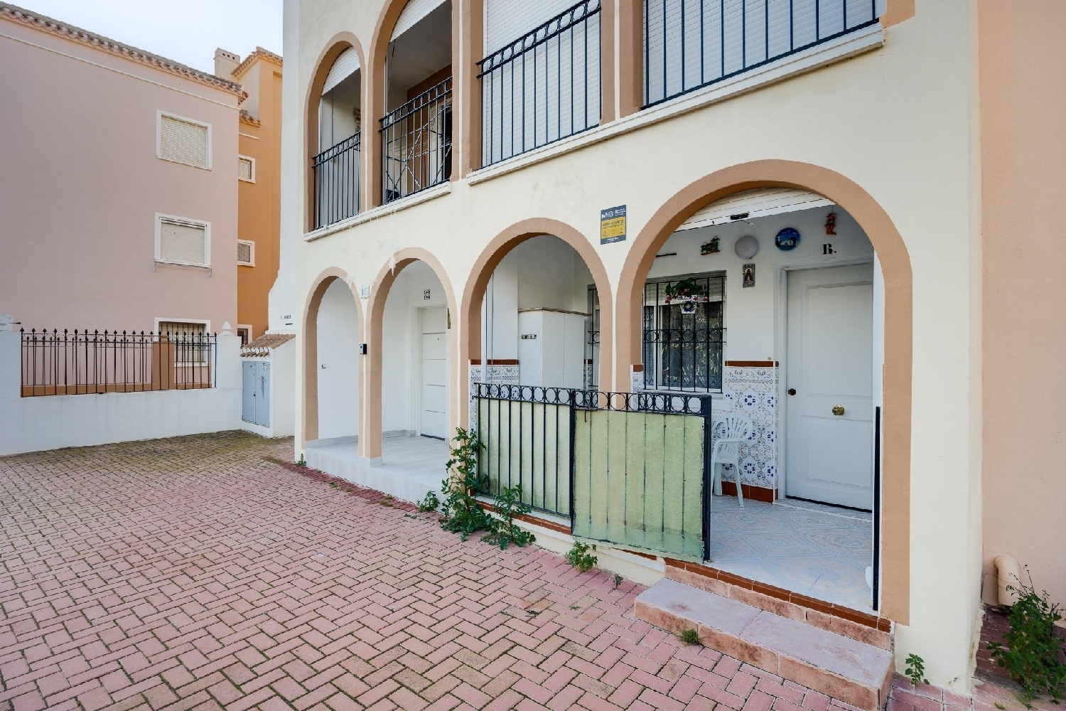  till salu bottenvåning Torrevieja Baix Segura 21