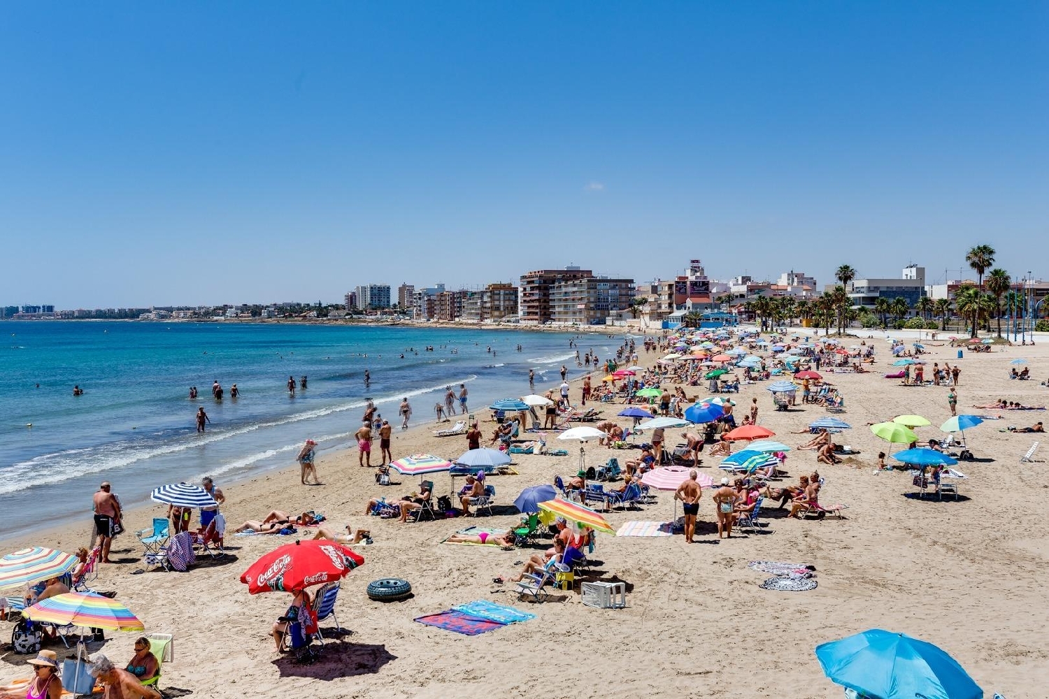  till salu bottenvåning Torrevieja Baix Segura 34