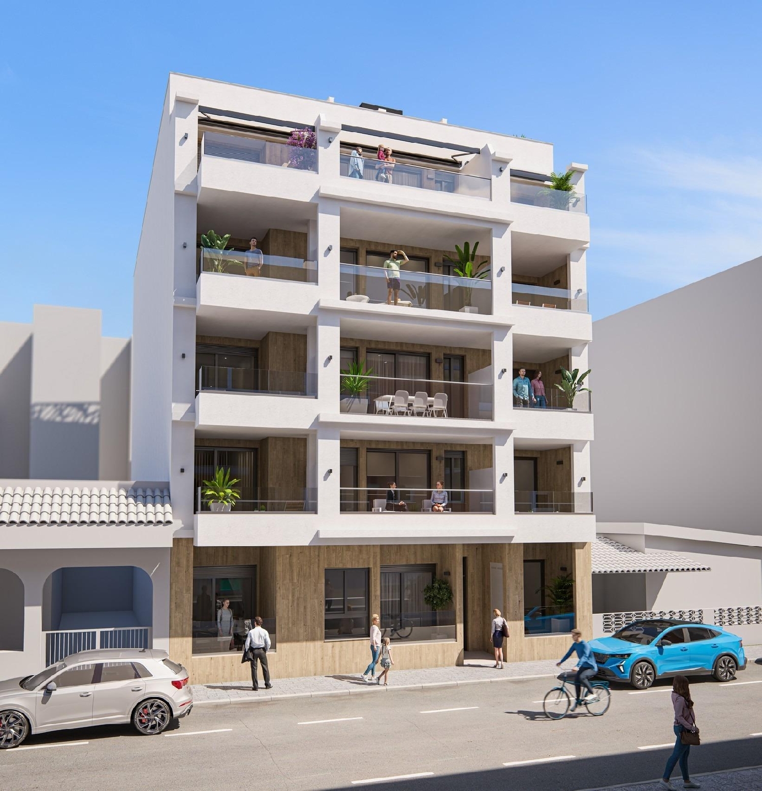  en venta planta baja Torrevieja Baix Segura 1