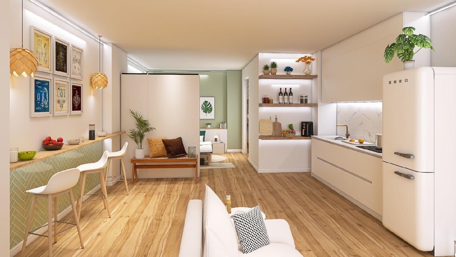 en venta planta baja Valencia De Las Torres Campiña Sur 6