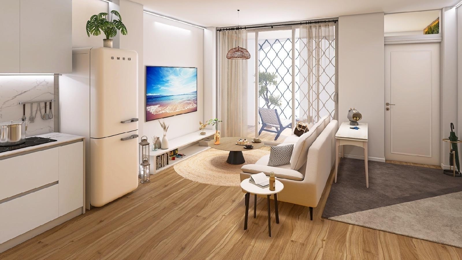 en venta planta baja Valencia De Las Torres Campiña Sur 4