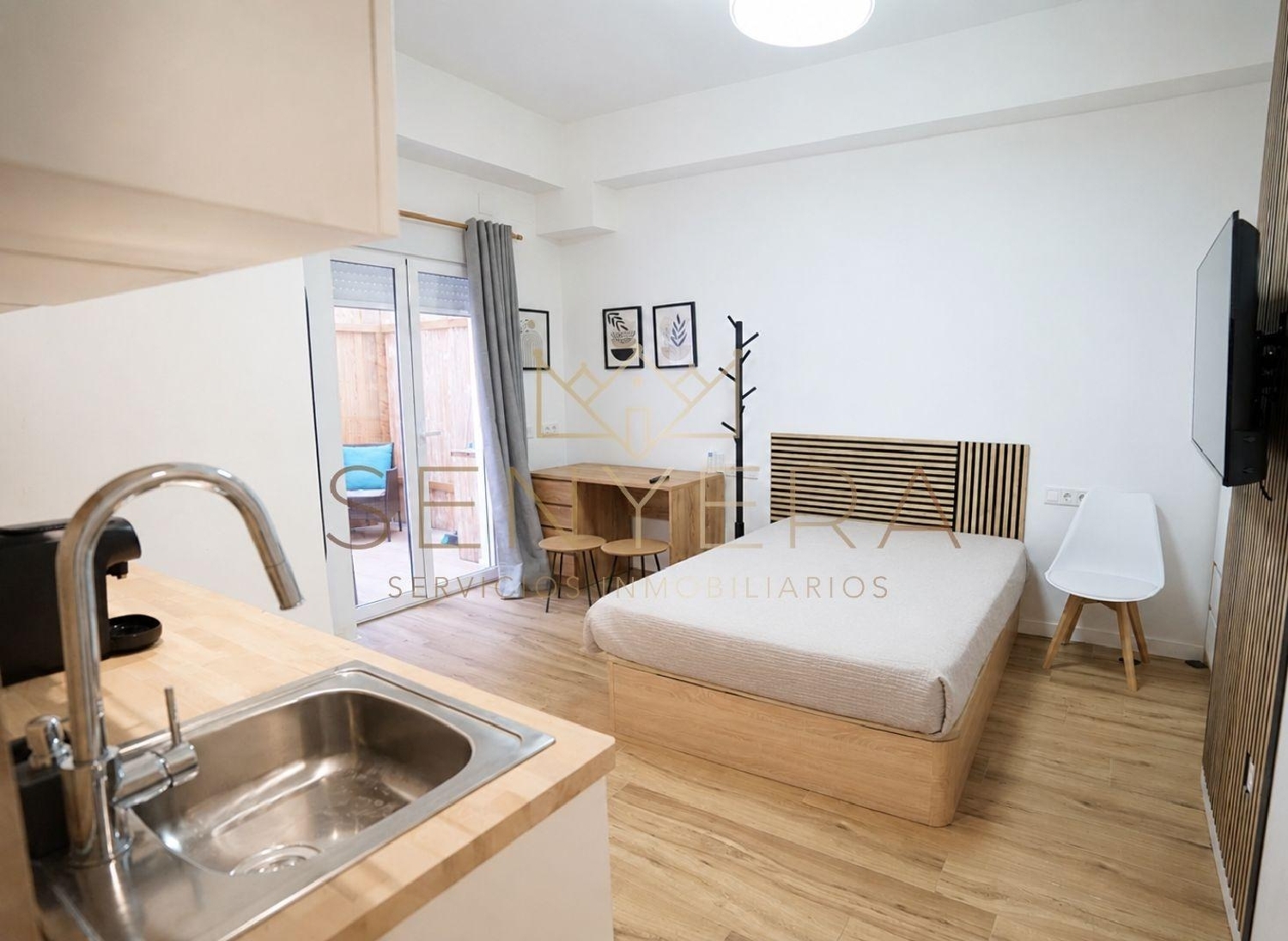 till salu bottenvåning Valencia De Las Torres Campiña Sur 4