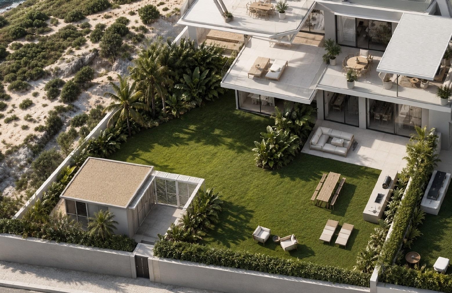  te koop benedenwoning Villajoyosa Marina Baixa 7