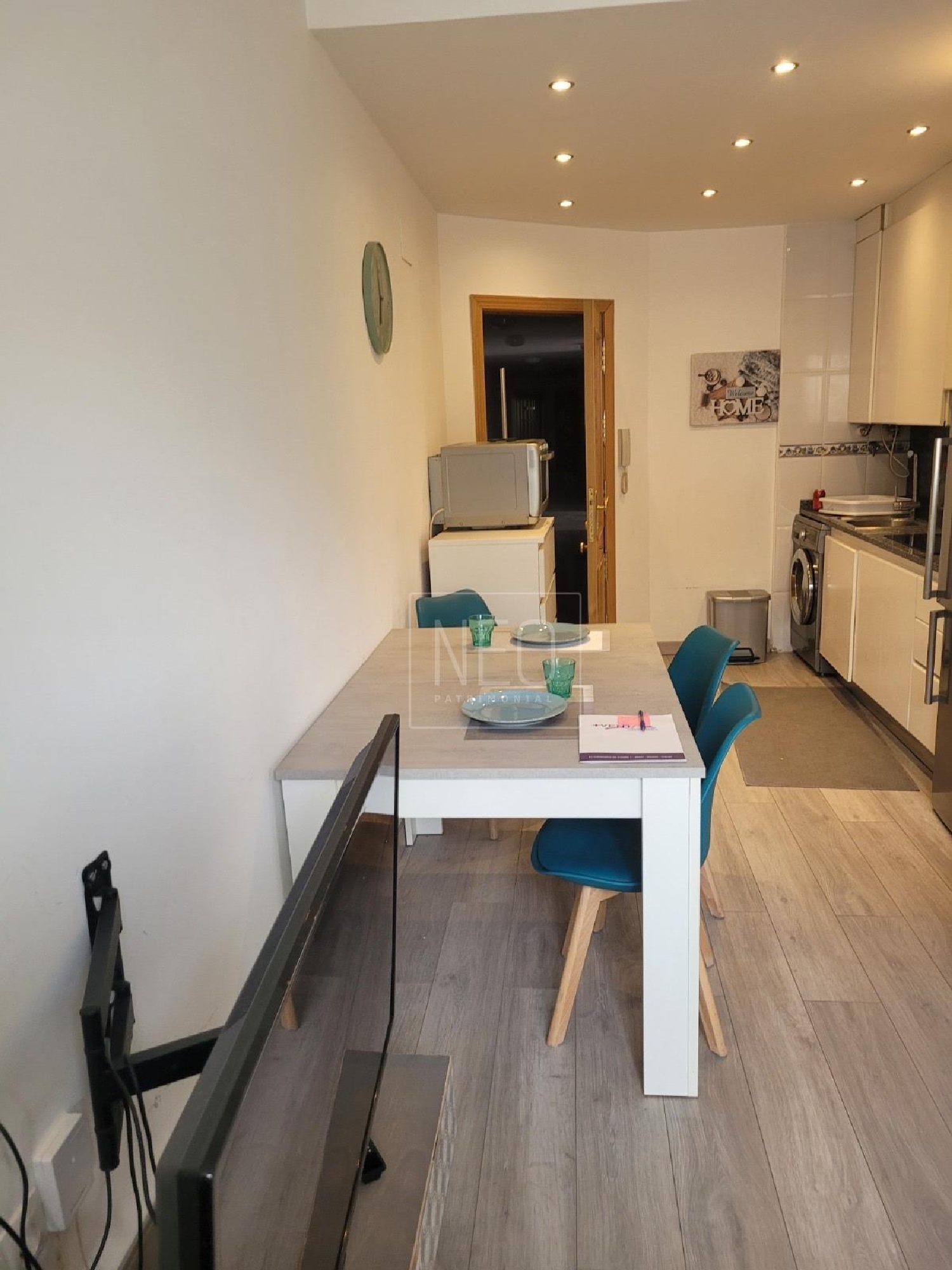  till salu bottenvåning Yeles Sagra (La) 3
